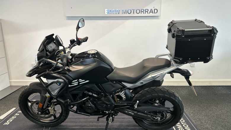 BMW G310 GS 
